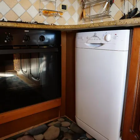 Feriehus Spiaggia 250m Trilo Case Vacanza *