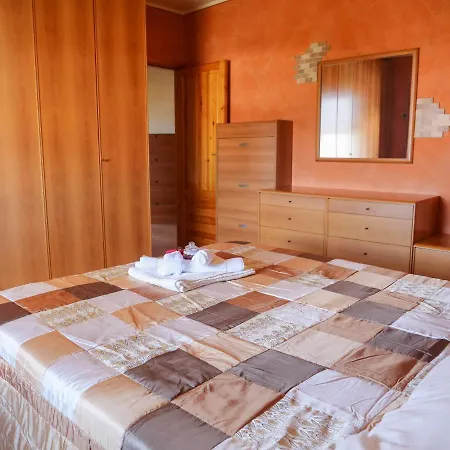 Spiaggia 250m Trilo Case Vacanza Feriehus *