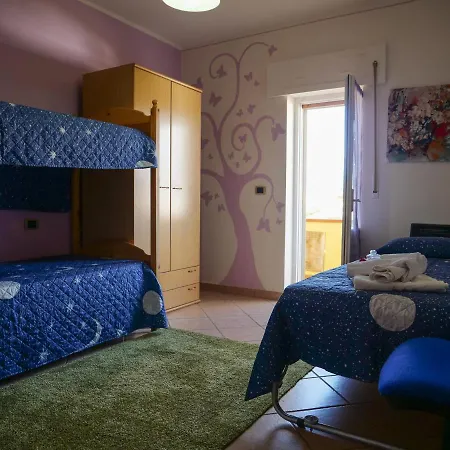 Spiaggia 250m Trilo Case Vacanza