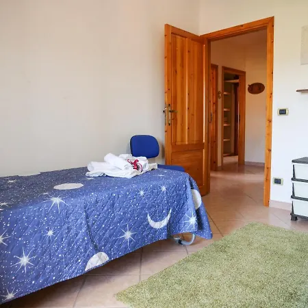Spiaggia 250m Trilo Case Vacanza *