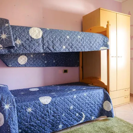 Spiaggia 250m Trilo Case Vacanza Feriehus Budoni