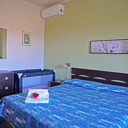 Feriehus Spiaggia 250m Trilo Case Vacanza