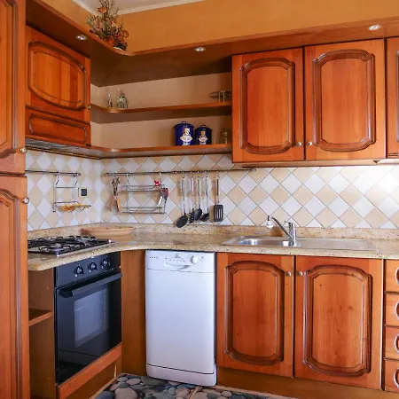 Tatil Evi Spiaggia 250m Trilo Case Vacanza Budoni