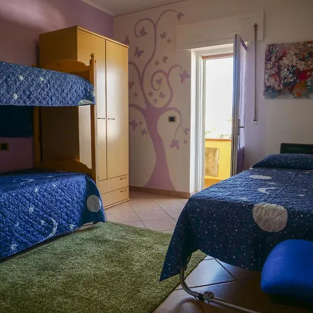 Spiaggia 250m Trilo Case Vacanza *