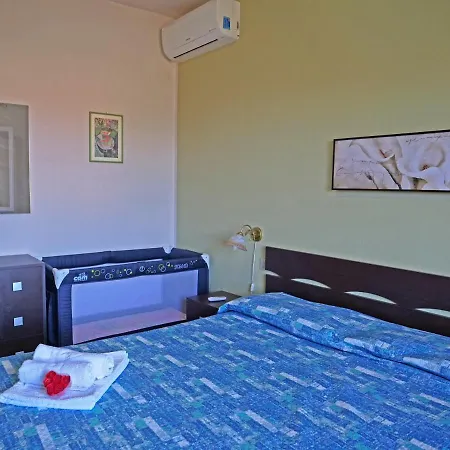 Spiaggia 250m Trilo Case Vacanza Tatil Evi *